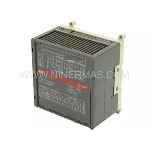 07AI91 GJR5251600R0202 Input Module Rear Side & Label - ABB
