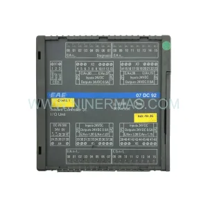 Original ABB 07DC92 GJR5252200R0101 Input Module - Industrial Retrofit Component