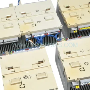 07DC92 GJR5252200R0101 Input Module Rear Side & Label - ABB