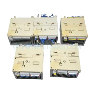 07DC92 GJR5252200R0101 Input Module Rear Side & Label - ABB