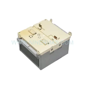 07DC92 GJR5252200R0101 Input Module Rear Side & Label - ABB