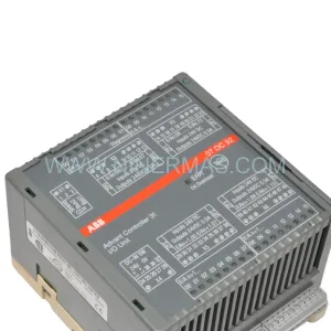 07DC92 GJR5252200R0101 Input Module Rear Side & Label - ABB