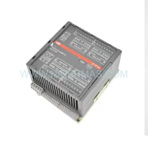 07DI92 GJR5252400R0101 Input Module Rear Side & Label - ABB