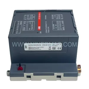 ABB 07DO90-S GJR5250800R0202 Module Details & Connectors View