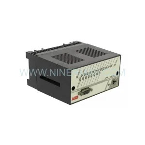 ABB 07KR31 FPR3600227R1202 Module Details & Connectors View