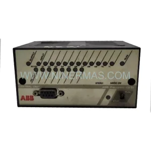 07KR31 FPR3600227R1202 Input Module Rear Side & Label - ABB