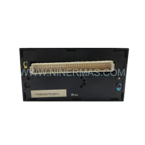 07KR31 FPR3600227R1202 Input Module Rear Side & Label - ABB