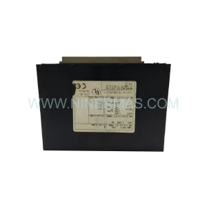 07KR31 FPR3600227R1202 Input Module Rear Side & Label - ABB