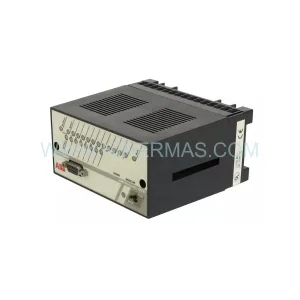 07KR31 FPR3600227R1202 Input Module Rear Side & Label - ABB