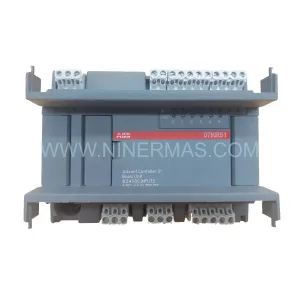 ABB 07KR51 1SBP260011R1001 Module Details & Connectors View