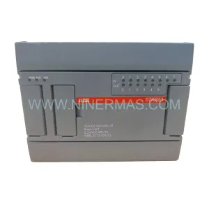 07KR51 1SBP260011R1001 Input Module Rear Side & Label - ABB