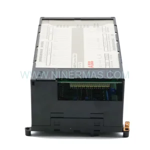 07KT92 GJR5250500R0202 Input Module Rear Side & Label - ABB