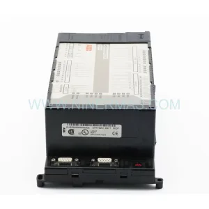 07KT92 GJR5250500R0202 Input Module Rear Side & Label - ABB