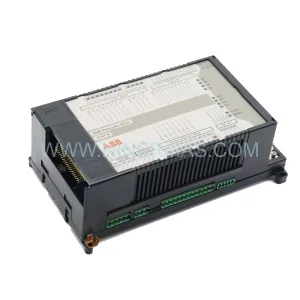 07KT92 GJR5250500R0202 Input Module Rear Side & Label - ABB