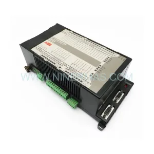 07KT92 GJR5250500R0202 Input Module Rear Side & Label - ABB