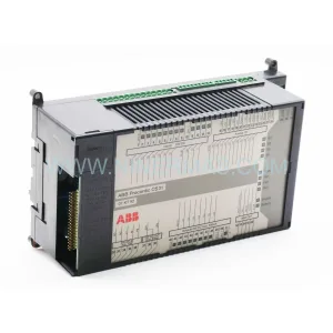 07KT92 GJR5250500R0202 Input Module Rear Side & Label - ABB