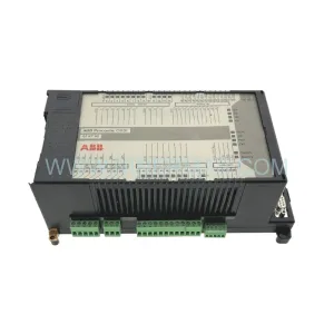 07KT92 GJR5250500R0202 Input Module Rear Side & Label - ABB