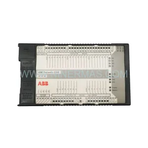 07KT92 GJR5250500R0202 Input Module Rear Side & Label - ABB