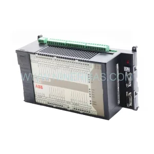 ABB 07KT93 GJR5251300R0101 Module Details & Connectors View