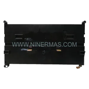 07KT93 GJR5251300R0101 Input Module Rear Side & Label - ABB