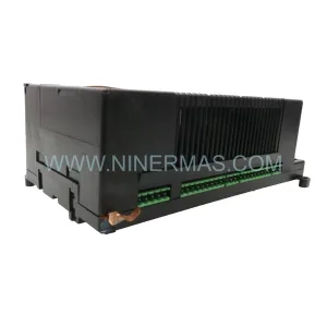 07KT93 GJR5251300R0101 Input Module Rear Side & Label - ABB