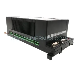 07KT93 GJR5251300R0101 Input Module Rear Side & Label - ABB