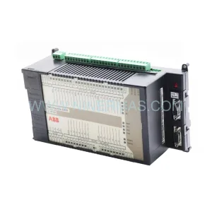 07KT93 GJR5251300R0101 Input Module Rear Side & Label - ABB