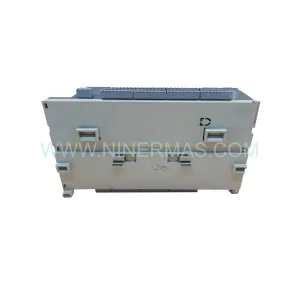 07KT94 GJR5252100R0161 Input Module Rear Side & Label - ABB