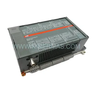 07KT97 GJR5253000R0160 Input Module Rear Side & Label - ABB