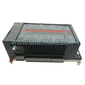 07KT97 GJR5253000R0160 Input Module Rear Side & Label - ABB