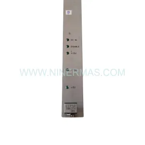 Original ABB 086370-001 Input Module - Industrial Retrofit Component