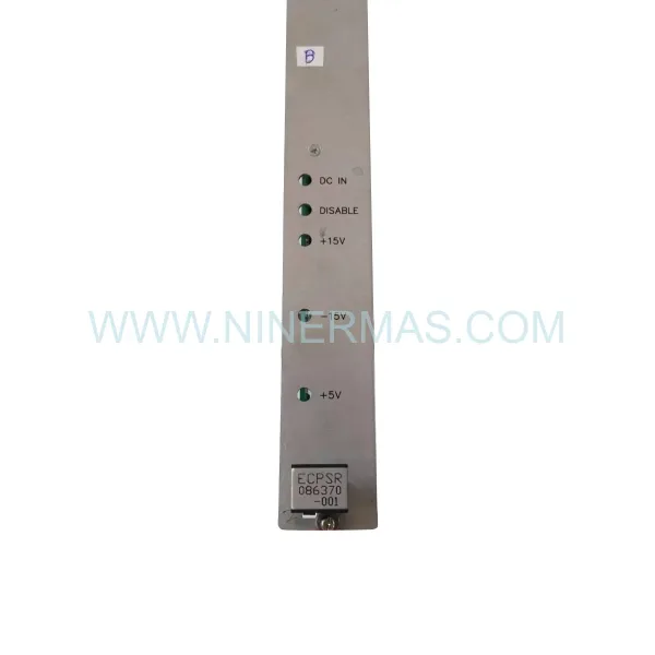 Original ABB 086370-001 Input Module - Industrial Retrofit Component