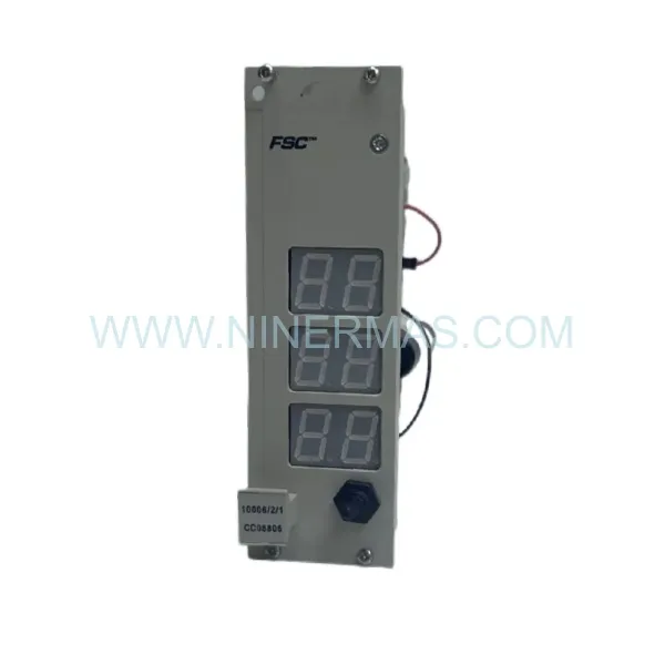 Original Honeywell 10002-1-2 - Industrial Spare Parts