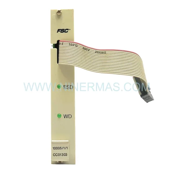 Honeywell 10005/1/1 FSC Watchdog Module | Original Spare Parts