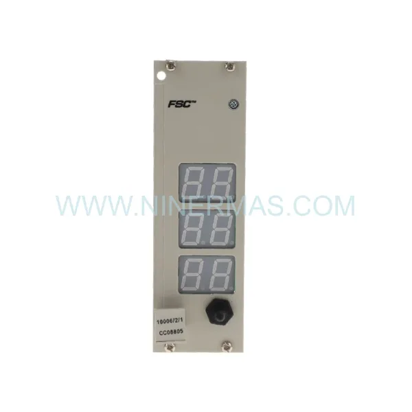 Original Honeywell 10006-2-1 - Industrial Spare Parts
