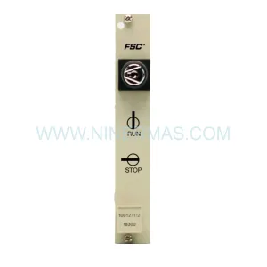 Honeywell 10012/1/2 3400241 CPU Module for FSC Systems