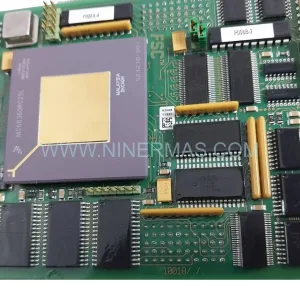 Honeywell 10018/2/U CC Ethernet Module | FSC SIS Spare Parts