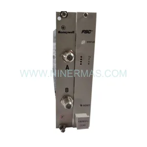 Honeywell 10018/2/U CC Ethernet Module | FSC SIS Spare Parts