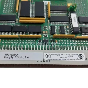 Honeywell 10018/2/U CC Ethernet Module | FSC SIS Spare Parts