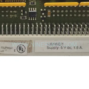 Honeywell Communication Module 10018/E/1 22502 — New & Original