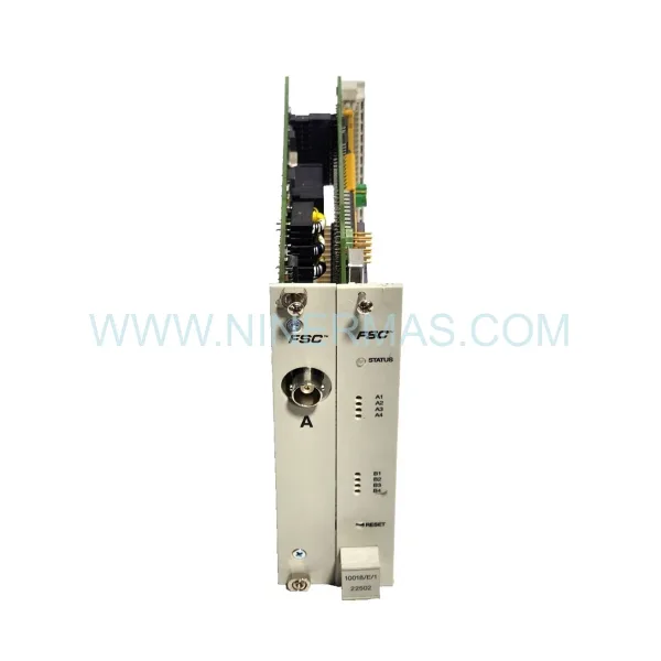 Honeywell 10018/E/1 Ethernet TCP/IP Module | New Original & Fast Shipping
