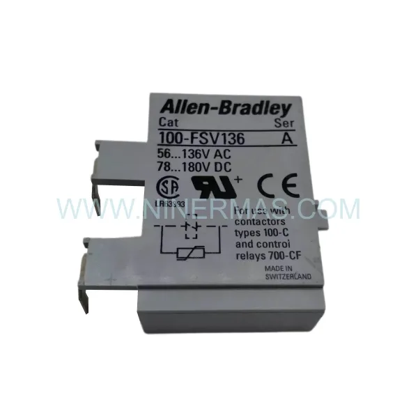 Original Allen-Bradley (Rockwell) 100-FSV136 - Industrial Spare Parts