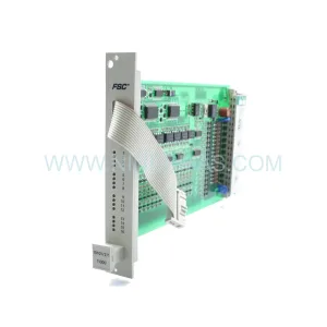 Honeywell 10101/2/1 Fail-Safe Digital Input Module – New & Original in Stock