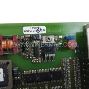 Honeywell 10106/2/1 NAMUR Input Module | 16-CH FSC Safety System