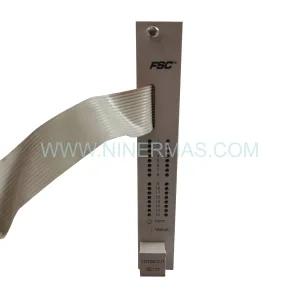 Honeywell 10106/2/1 NAMUR Input Module | 16-CH FSC Safety System