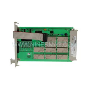 Honeywell 10208/2/1 8-Ch Relay Output Module | Fail-Safe DCS Control