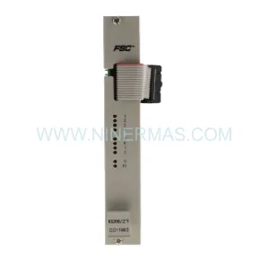 Honeywell 10208/2/1 8-Ch Relay Output Module | Fail-Safe DCS Control