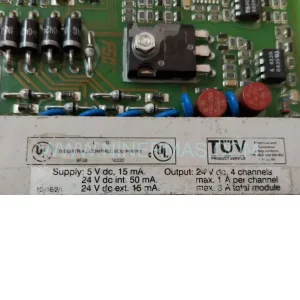 Honeywell 10216/2/1 | Fail-Safe Digital Output Module