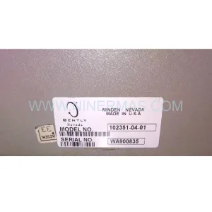 Original Bently Nevada 102351-04-01 - Industrial Spare Parts