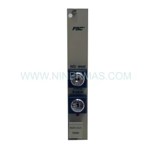 Honeywell 10311/2/1 Control/Reset Module | FSC Safety System – Original Spare Parts